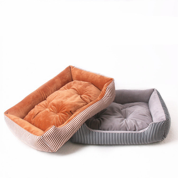 Ultra-Soft Pet Bed — Premium Mattress for Dogs & Cats