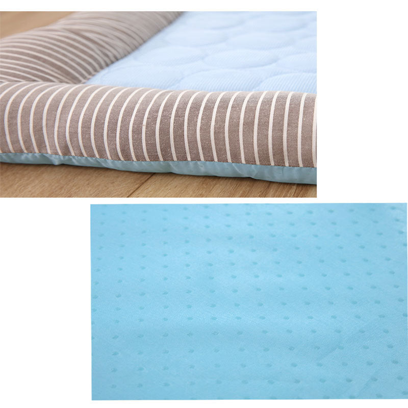 Cooling Pet Pad Bed Ice Silk Summer Comfort Mat