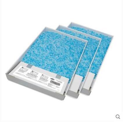 Crystal Cat Litter 3-Compartment Automatic Litter Box Refill Pack