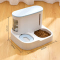 Automatic Pet Water Dispenser Integrated Fountain Clean Daily Hydration