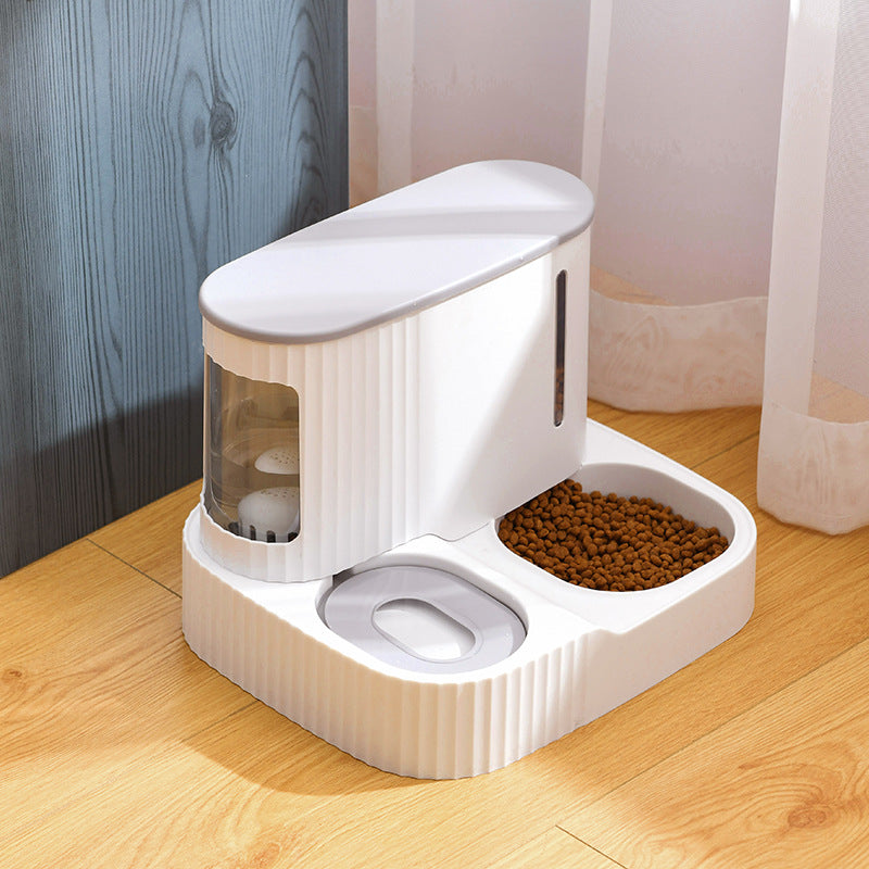 Automatic Pet Water Dispenser Integrated Fountain Clean Daily Hydration