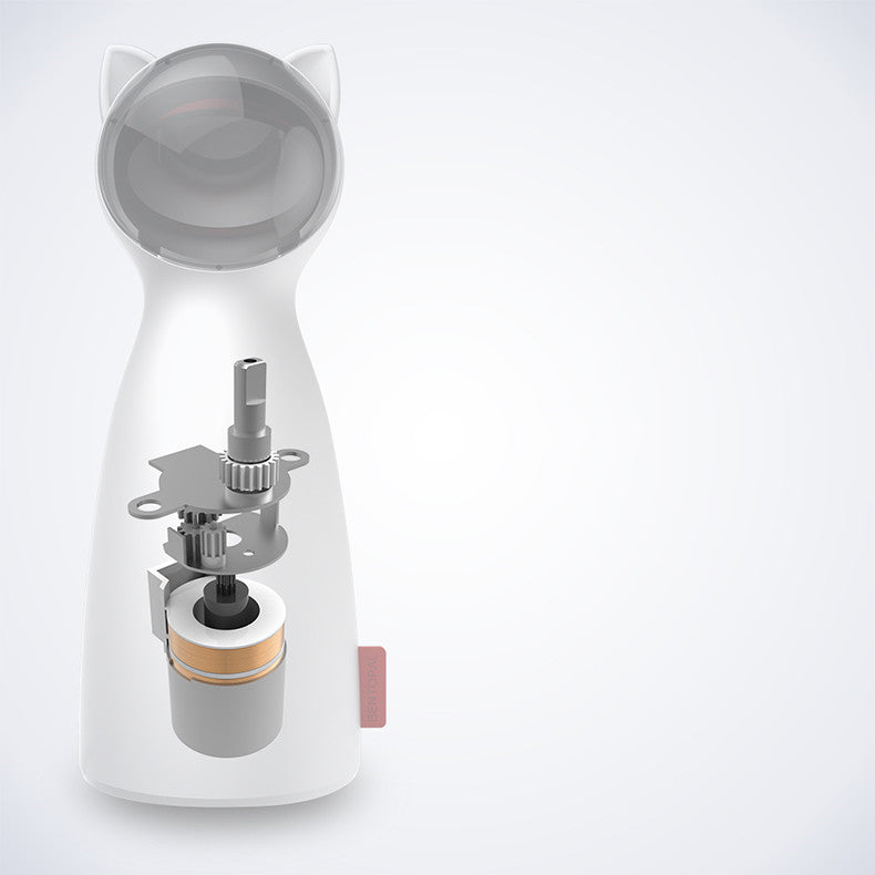 Automatic Smart Laser Teaser Toy For Indoor Cats