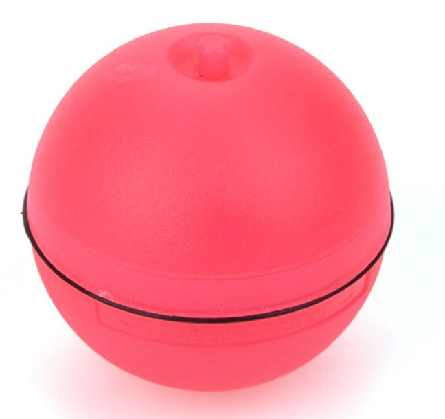 LED Laser Interactive Cat Ball Automatic Rolling Toy
