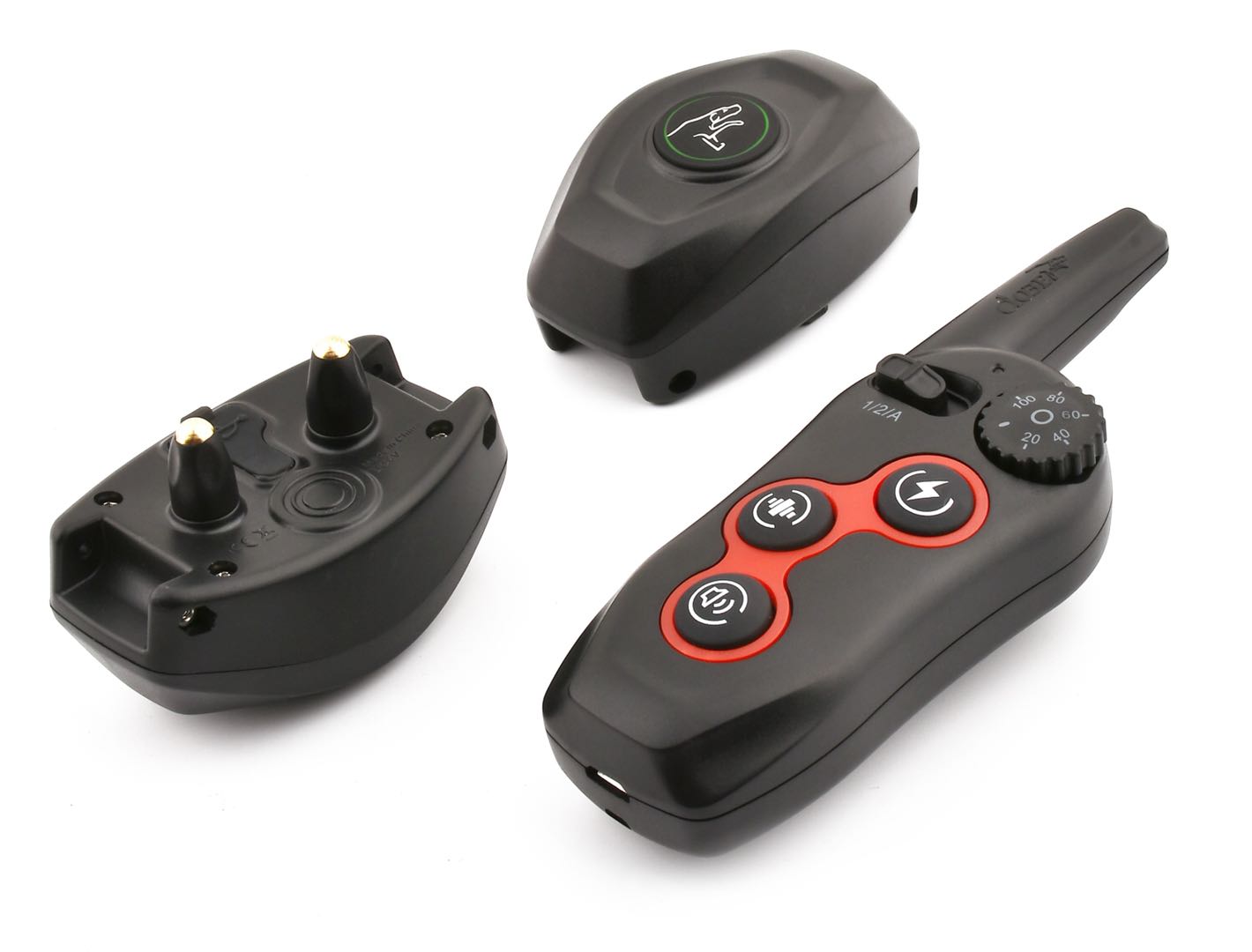 Rechargeable Pet Trainer with Safe Sound and Vibration Training Modes