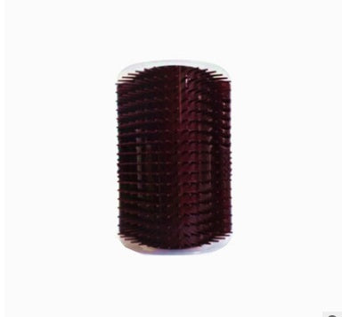 Cat Self Grooming Wall Brush with Catnip Massage