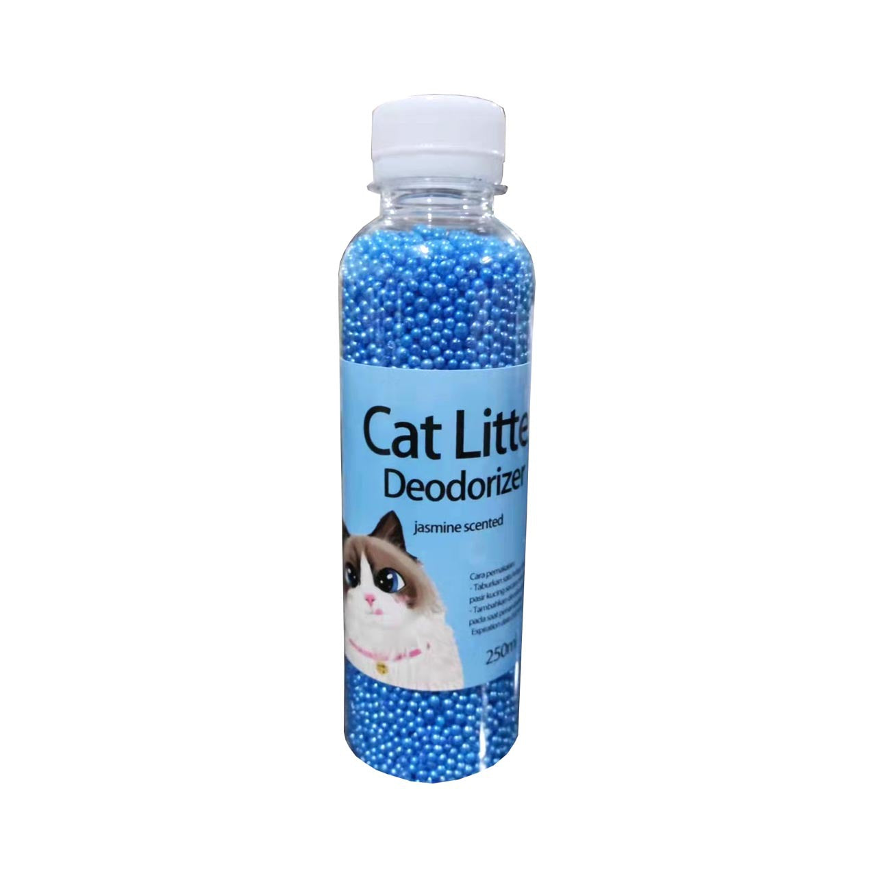 Sepiolite Diatomite Cat Litter Deodorant Beads Multi-Fragrance