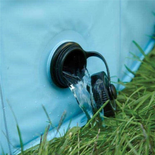 Foldable Dog Swimming Pool Durable Portable Pet Bath Summer Play