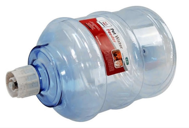 Automatic Pet Feeder Water Dispenser Large Capacity Smart Design