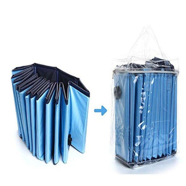 Foldable Dog Swimming Pool Durable Portable Pet Bath Summer Play