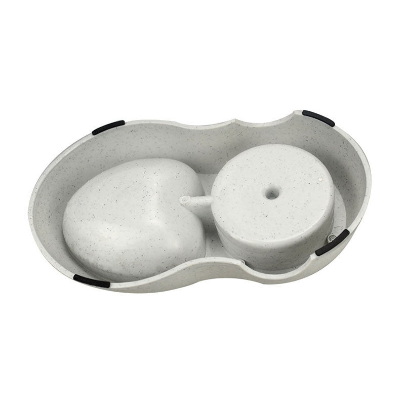 Automatic Pet Feeder Water Dispenser Large Capacity Smart Design