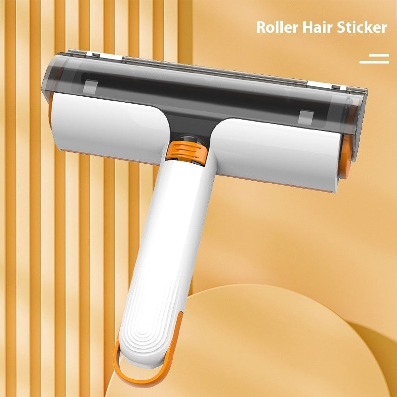 2-in-1 Pet Hair Remover Roller for Clothes and Furniture