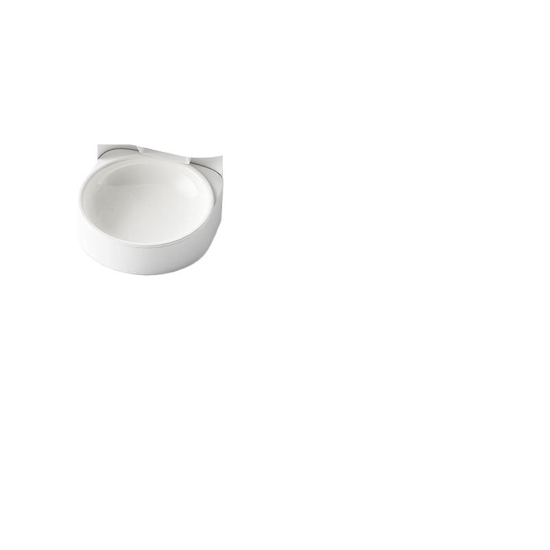 AI Smart Pet Feeder Water Fountain Station Camera Ceramic Bowls