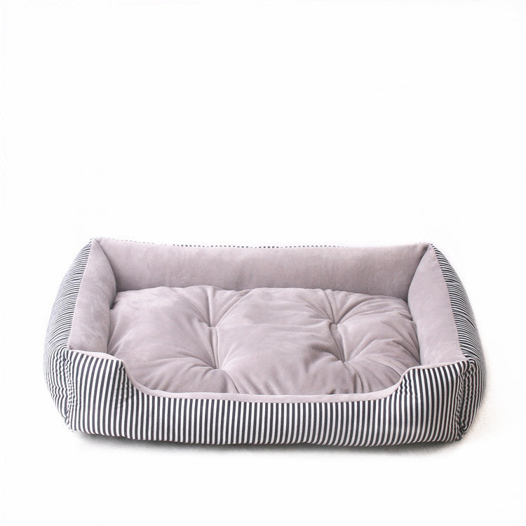 Ultra-Soft Pet Bed — Premium Mattress for Dogs & Cats