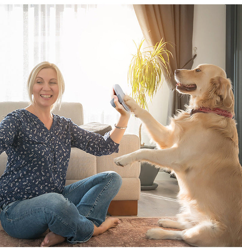 Dog Nail File Grooming Board Detachable Claw Grinder Scratcher Tool