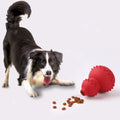 Interactive Treat Dispensing Dog Ball IQ Training Toy