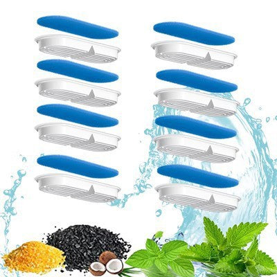 Pet Water Dispenser Loop Filter Smart Cat Water Feeder Alloy Fountain Amazon