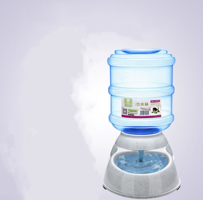 Automatic Pet Feeder Water Dispenser Large Capacity Smart Design