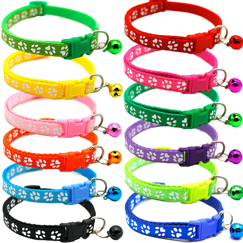 Adjustable Bell Collar Lightweight Summer Comfort Safety Design