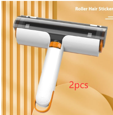 2-in-1 Pet Hair Remover Roller for Clothes and Furniture